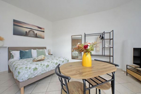 Suite a due passi dall'aeroporto Fiumicino
